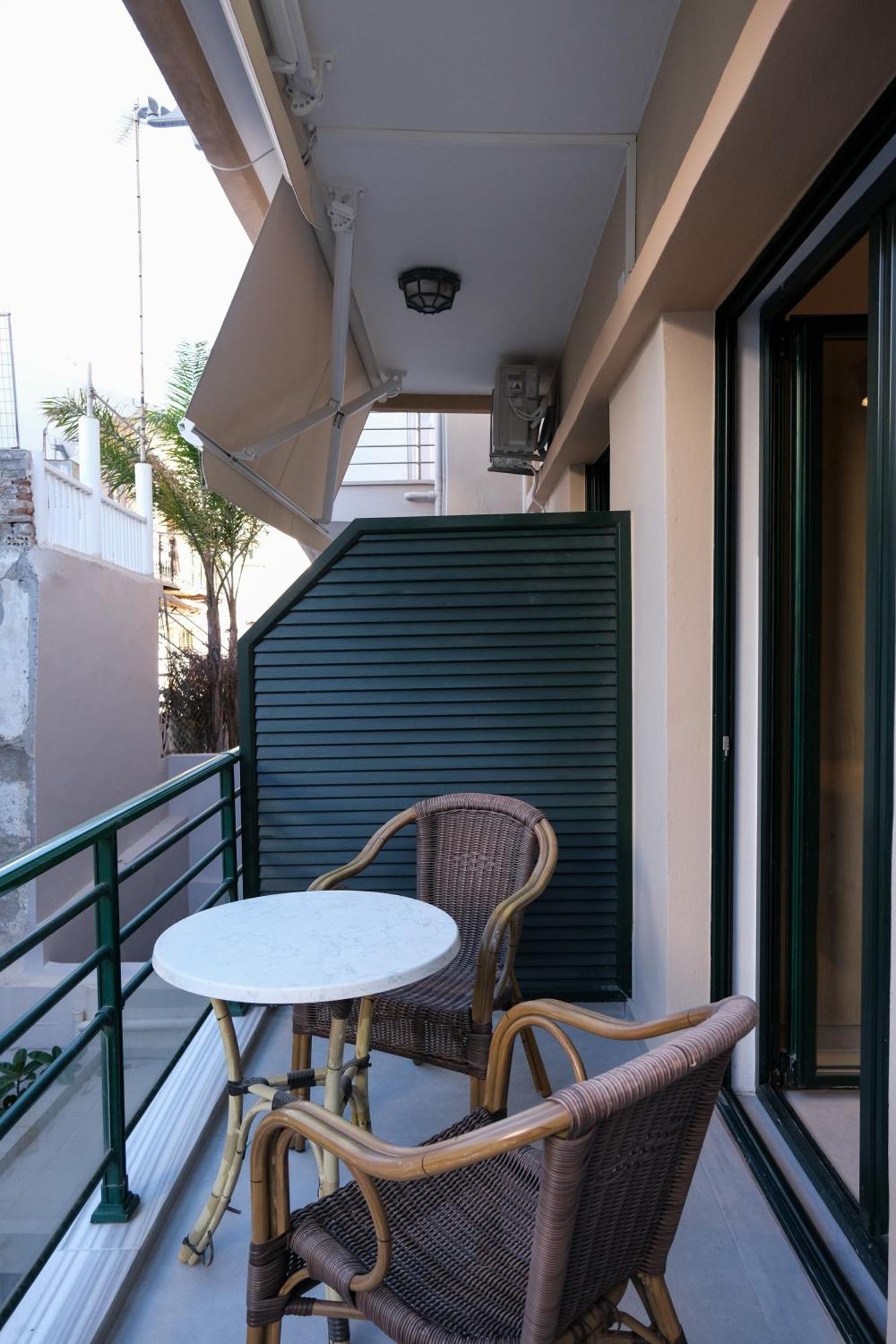 Arocaria Apartments La Canea Exterior foto